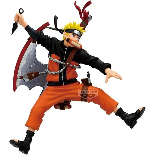 Banpresto Naruto 72 Series 33 Vibration Stars Naruto Uzumaki 4983164300208 (Figure) Banpresto Naruto 72 Series 33 Vibration Stars Naruto Uzumaki 4983164300208 (Figure)