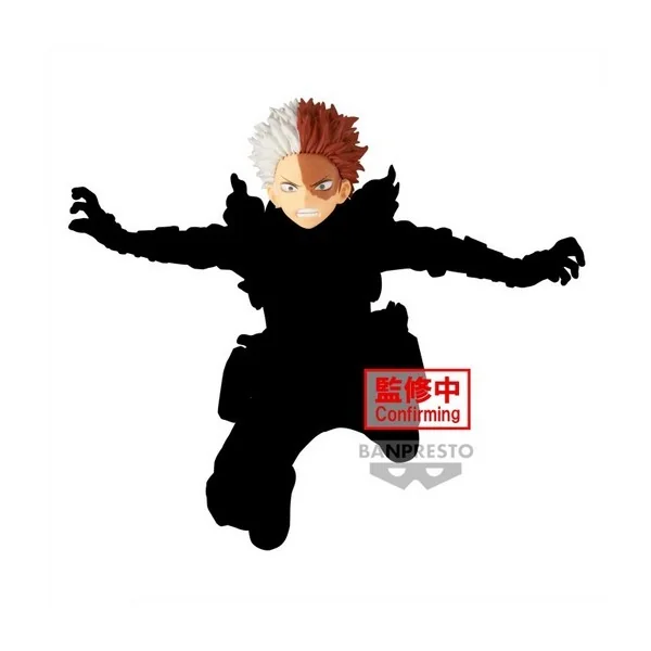 Banpresto My Hero Academia the Amazing Heroes Plus Shoto Todoroki 4983164894608 (Figure) Banpresto My Hero Academia the Amazing Heroes Plus Shoto Todoroki 4983164894608 (Figure)