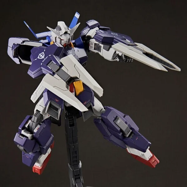 Bandai MG Gundam AGE-1 Full Glansa [Designers Color Ver] 4573102649126 (Plastic Model)