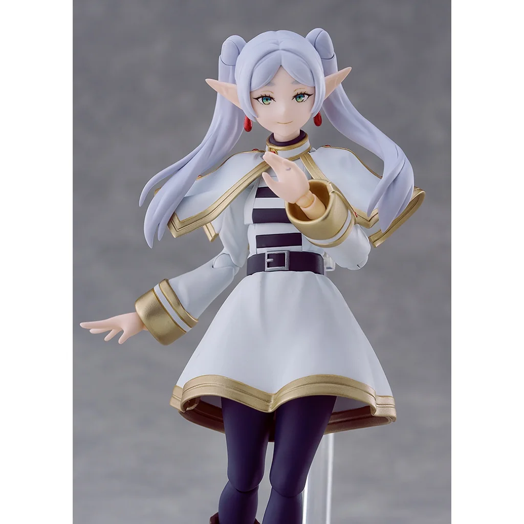 Max Factory figma Frieren DX Edition 4571697189386 (Action Figure) Max Factory figma Frieren DX Edition 4571697189386 (Action Figure)