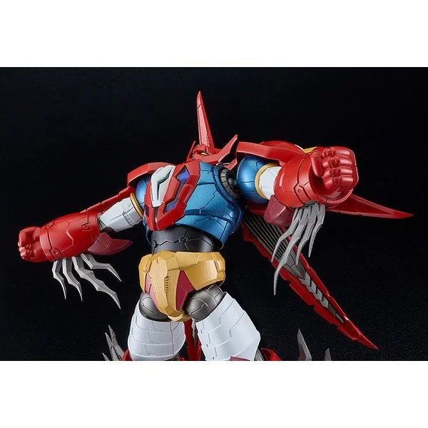 Good Smile Company MODEROID Shin Getter Dragon 4580590184442 (Plastic Model)