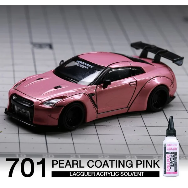 Raditz Studio RS PL701S Pearl Coating Pink 60 ml (General Effect) 8858878607018 (สี) Raditz Studio RS PL701S Pearl Coating Pink 60 ml (General Effect) 8858878607018 (สี)