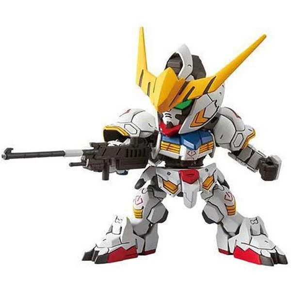 Bandai SDEX 10 Gundam Barbatos 4549660078555 4573102592538 4573102656247 (Plastic Model) Bandai SDEX 10 Gundam Barbatos 4549660078555 4573102592538 4573102656247 (Plastic Model)