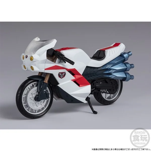 Bandai SHODO-XX SHIN Masked Rider No.1 & The Cyclone Set 4549660875864 (Figure)