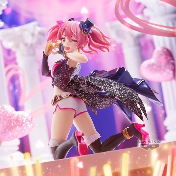 Banpresto The Idolmaster Cinderella Girls Espresto Est-Effect and Glitter Dress - Mika Jougasaki Repaint 4983164285260 Banpresto The Idolmaster Cinderella Girls Espresto Est-Effect and Glitter Dress - Mika Jougasaki Repaint 4983164285260