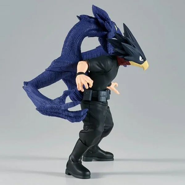Banpresto My Hero Academia The Amazing Heroes Vol.25 Tokoyami Fumikage 4983164193718 (Figure) Banpresto My Hero Academia The Amazing Heroes Vol.25 Tokoyami Fumikage 4983164193718 (Figure)
