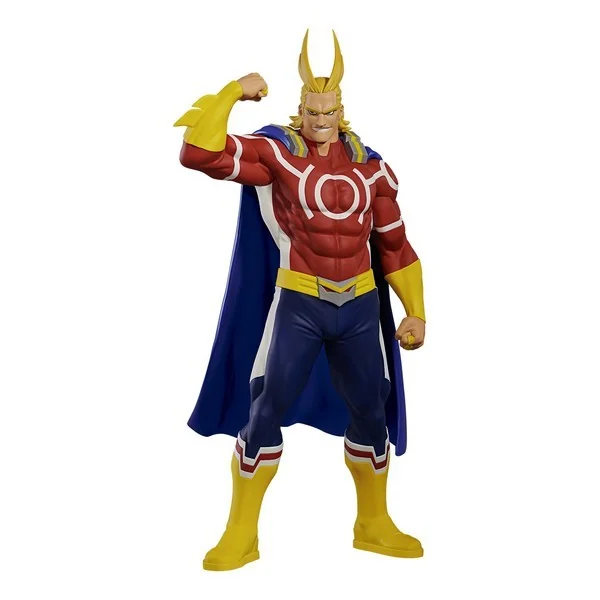 Banpresto My Hero Academia The Movie You're Next Figure Vol.3 - All Might 4983164897173 (Figure) Banpresto My Hero Academia The Movie You're Next Figure Vol.3 - All Might 4983164897173 (Figure)