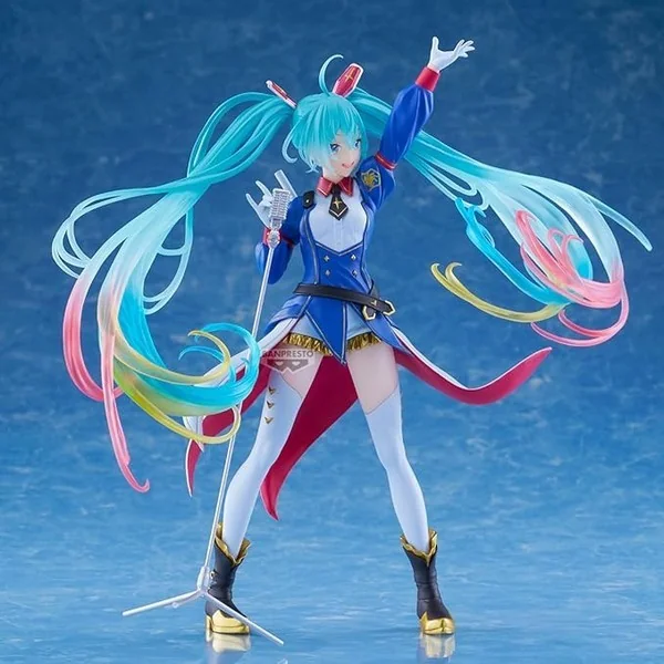 Banpresto Gundam 45th x Hatsune Miku Evolve Gundam Collaboration 4983164300871 (Figure) Banpresto Gundam 45th x Hatsune Miku Evolve Gundam Collaboration 4983164300871 (Figure)