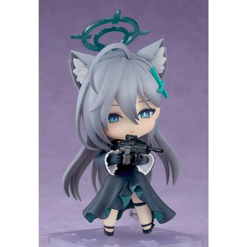 [Pre Order 08/2569] Good Smile Company Nendoroid Shiroko Terror 4580828669789 (Figure)