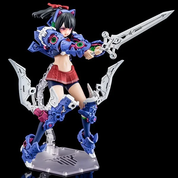 Kotobukiya Megami Device Buster Doll Knight 4934054043781 (Plastic Model) Kotobukiya Megami Device Buster Doll Knight 4934054043781 (Plastic Model)