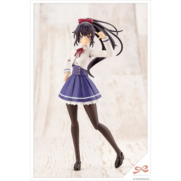 Kotobukiya Sousai Shojo Teien Ritsuka Saeki (St.Iris Gakuen Winter Clothes) Dreaming Style Snow White 4934054048984 Kotobukiya Sousai Shojo Teien Ritsuka Saeki (St.Iris Gakuen Winter Clothes) Dreaming Style Snow White 4934054048984