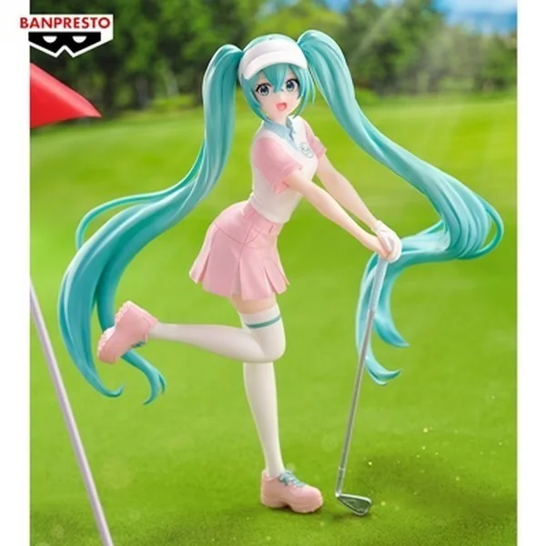 Banpresto Hatsune Miku Holiday Memories Golf 4983164894370 (Figure) Banpresto Hatsune Miku Holiday Memories Golf 4983164894370 (Figure)