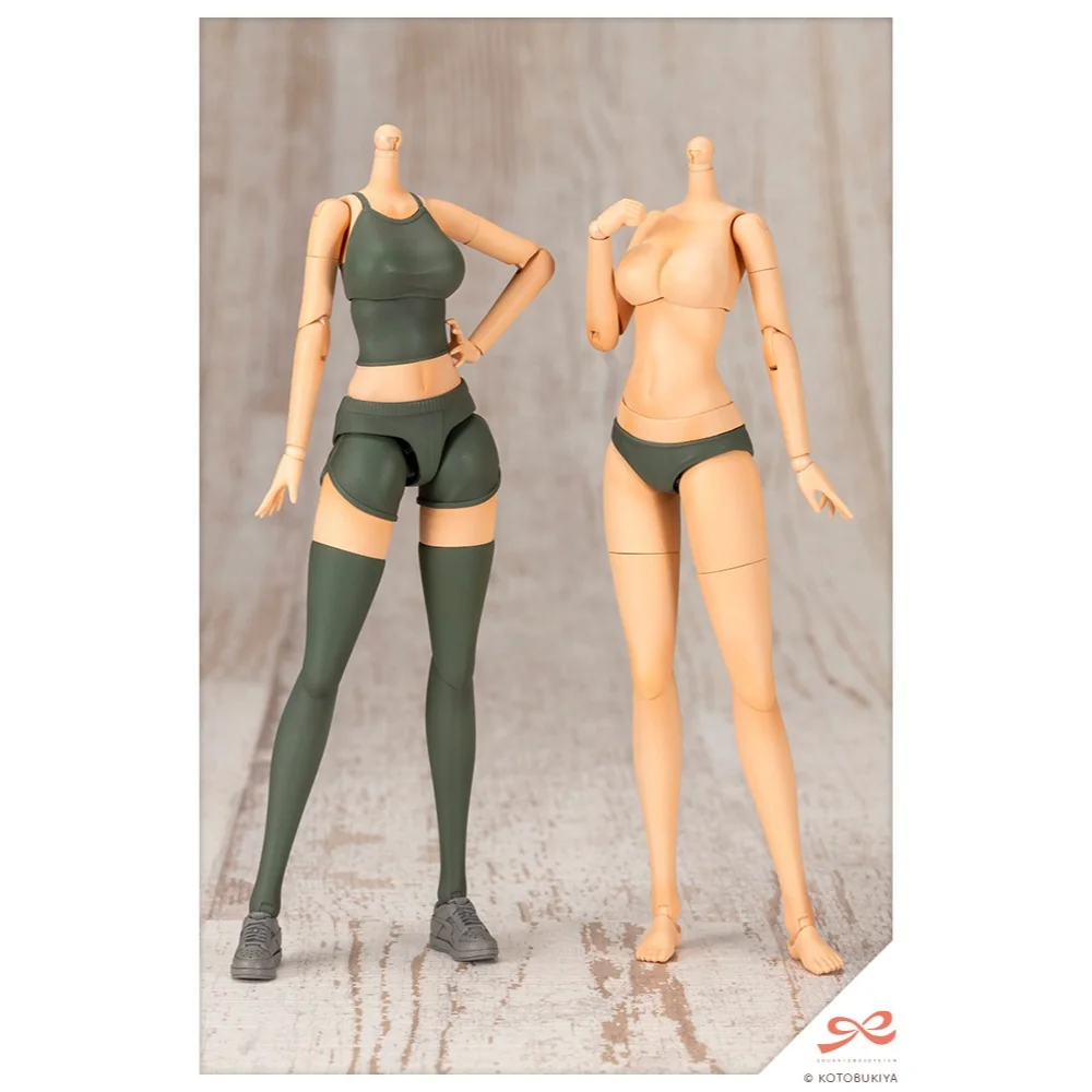 [Pre Order 09/2569] Kotobukiya Sousai Shojo Teien Training Wolf With Bonus 4934054084951 (Plastic Model)