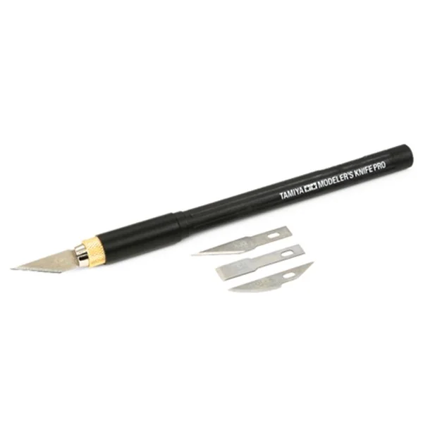 Tamiya 74098 Modeler s Knife Pro 4950344062379 (Tool) Tamiya 74098 Modeler s Knife Pro 4950344062379 (Tool)