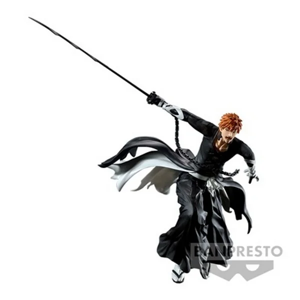 Banpresto Bleach Vibration Stars - Ichigo Kurosaki 4983164890556 (Figure) Banpresto Bleach Vibration Stars - Ichigo Kurosaki 4983164890556 (Figure)