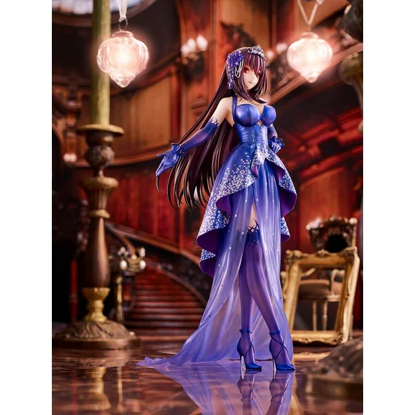 Ques Q Figure 1/7 Lancer/Scathach Heroic Spirit Formal Dress Ver 4560393842251 (Figure) Ques Q Figure 1/7 Lancer/Scathach Heroic Spirit Formal Dress Ver 4560393842251 (Figure)