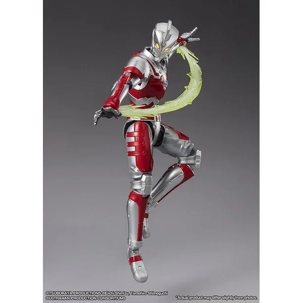 Bandai S.H.Figuarts Ultraman Suit Ace - The Animation 4573102649225 (Action Figure) Bandai S.H.Figuarts Ultraman Suit Ace - The Animation 4573102649225 (Action Figure)