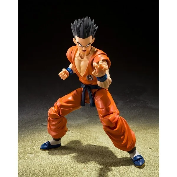 Bandai S.H.Figuarts Yamcha - Earth's Foremost Fighter 4573102655530 (Action Figure) Bandai S.H.Figuarts Yamcha - Earth's Foremost Fighter 4573102655530 (Action Figure)
