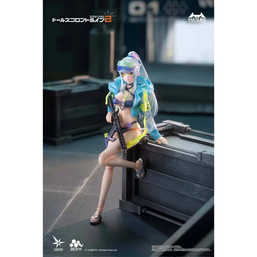 [Pre Order Q2/2570] Hasuki 1/12 PA013 Klukai STD Ver (Action Figure)