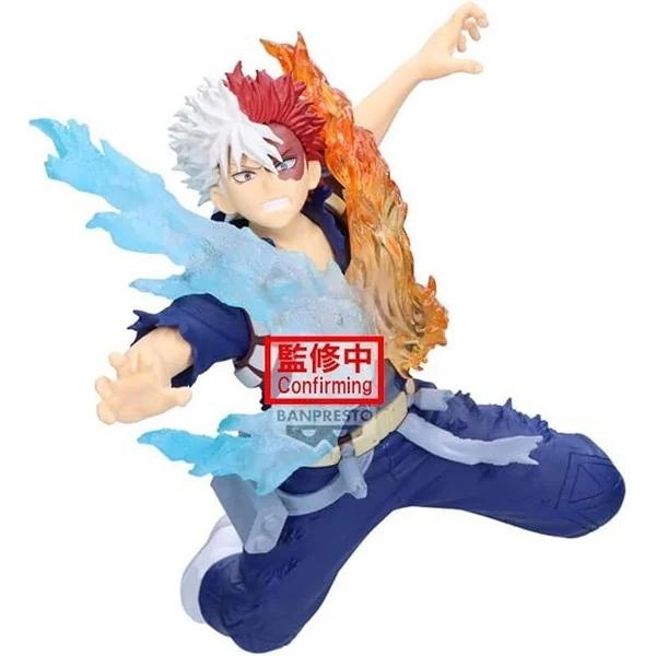 Banpresto My Hero Academia the Amazing Heroes Plus Shoto Todoroki III 4983164298963 (Figure) Banpresto My Hero Academia the Amazing Heroes Plus Shoto Todoroki III 4983164298963 (Figure)