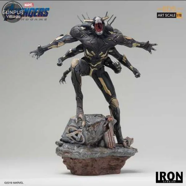 Iron Studios Outrider: Avengers Endgame BDS 1/10Scale 606529899646 (Statue) Iron Studios Outrider: Avengers Endgame BDS 1/10Scale 606529899646 (Statue)