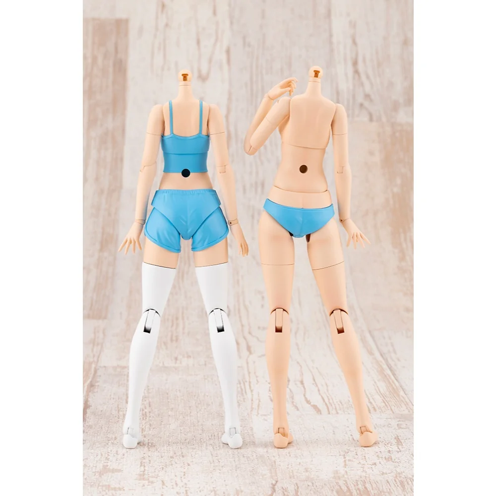 [Pre Order 01/2570] Kotobukiya Frame Arms Girls Grande Scale Dress Up Body (M) With Stylet With Bonus 4934054088430