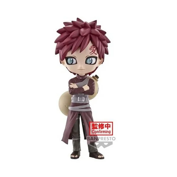 Banpresto Q Posket Naruto Shippuden - Gaara (Ver.A) 4983164881356 (Figure) Banpresto Q Posket Naruto Shippuden - Gaara (Ver.A) 4983164881356 (Figure)