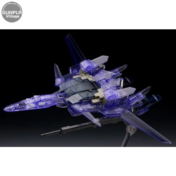 Bandai HG Delta Plus Inner Space Clear 4543112773210 (Plastic Model) Bandai HG Delta Plus Inner Space Clear 4543112773210 (Plastic Model)