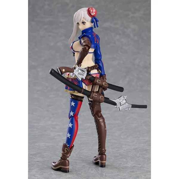 Max Factory figma Berserker/Miyamoto Musashi 4545784068113 (Action Figure) Max Factory figma Berserker/Miyamoto Musashi 4545784068113 (Action Figure)