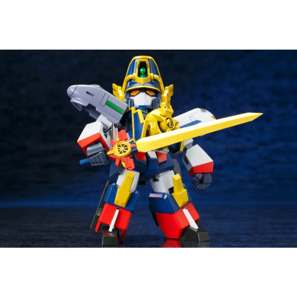 Kotobukiya D-Style Might Gaine 4934054063284 (Plastic Model)