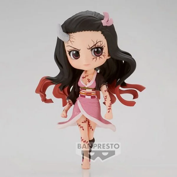 Banpresto Q Posket Petit Kimetsu No Yaiba Vol.7 (A:Nezuko Kamado) 4983164191509 (Figure) Banpresto Q Posket Petit Kimetsu No Yaiba Vol.7 (A:Nezuko Kamado) 4983164191509 (Figure)