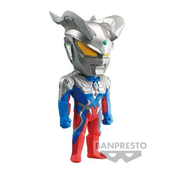 Banpresto Ultraman Zero Poligoroid - Ultraman Zero 4983164188981 (Figure) Banpresto Ultraman Zero Poligoroid - Ultraman Zero 4983164188981 (Figure)