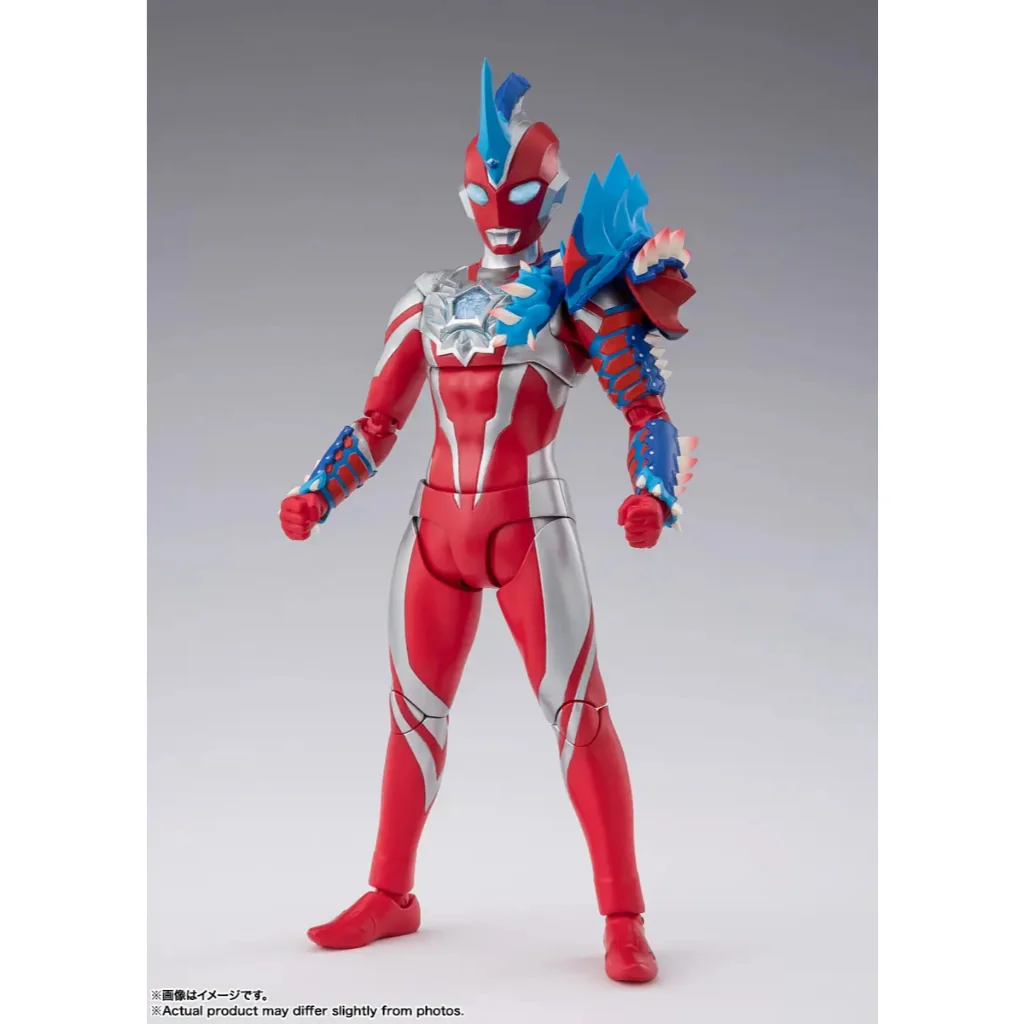Bandai S.H.Figuarts Ultraman Omega Rekiness Armor 4573102688026 (Action Figure) Bandai S.H.Figuarts Ultraman Omega Rekiness Armor 4573102688026 (Action Figure)
