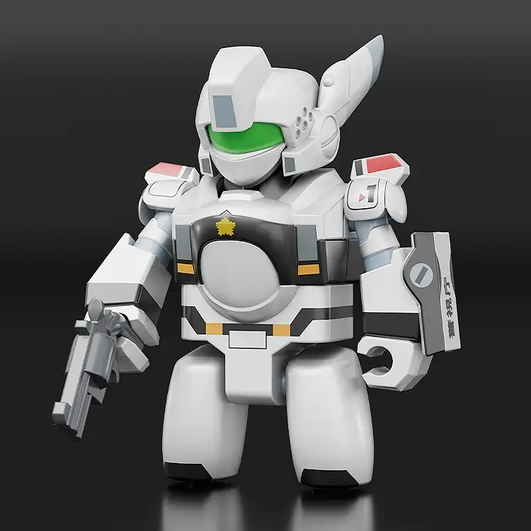 [Pre Order 12/2569] Good Smile Company BRICKROID AV-98 Ingram Unit 1 4570232585102 (Figure)