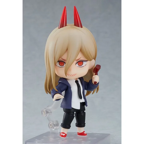 Good Smile Company Nendoroid Power 4580590124202 4580590129849 (Figure) Good Smile Company Nendoroid Power 4580590124202 4580590129849 (Figure)