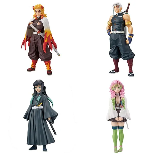 Banpresto Demon Slayer : Kimetsu No Yaiba Figure Vol.13 (B:Mitsuri Kanroji) 4983164171846 (Figure) Banpresto Demon Slayer : Kimetsu No Yaiba Figure Vol.13 (B:Mitsuri Kanroji) 4983164171846 (Figure)
