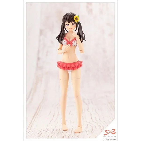 Kotobukiya Sousai Shojo Teien Madoka Yuki (Swim Style) 4934054030934 (Plastic Model) Kotobukiya Sousai Shojo Teien Madoka Yuki (Swim Style) 4934054030934 (Plastic Model)