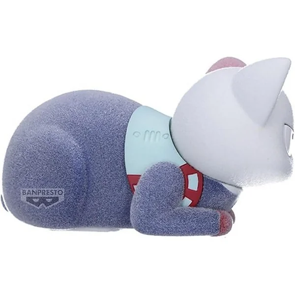 Banpresto My Hero Academia Fluffy Puffy ShotoCat & OchaNeco II (A:ShotoCat) 4573102713452 (Figure) Banpresto My Hero Academia Fluffy Puffy ShotoCat & OchaNeco II (A:ShotoCat) 4573102713452 (Figure)