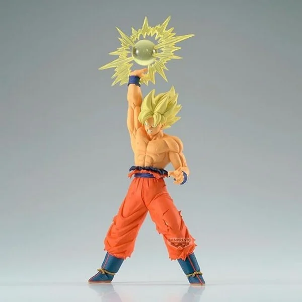 Banpresto Dragon Ball Z GxMateria Son Goku IV 4983164289220 (Figure) Banpresto Dragon Ball Z GxMateria Son Goku IV 4983164289220 (Figure)