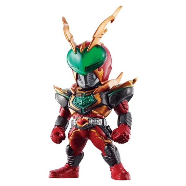Bandai [ครบ Set 7 กล่อง] Converge Kamen Rider #20 4549660551140 (Figure)