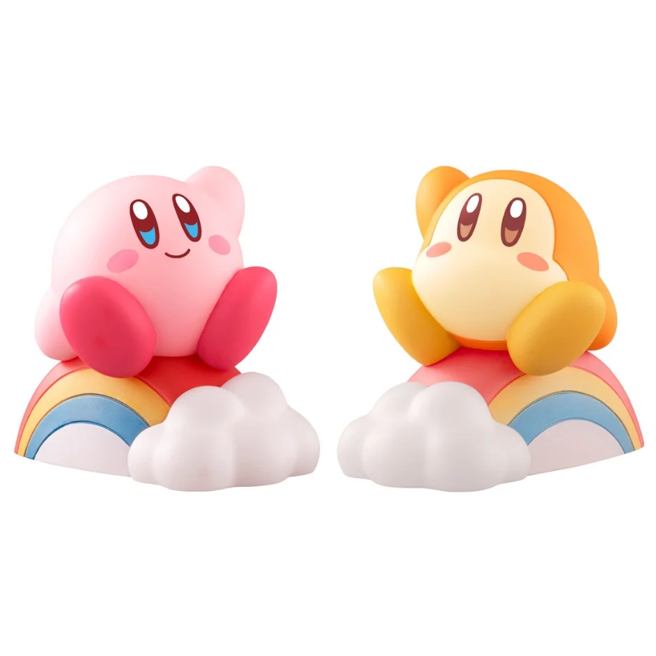 Bandai [ตัวเดี่ยว] Kirby Friends 4 4570117911958 (Plastic Model)