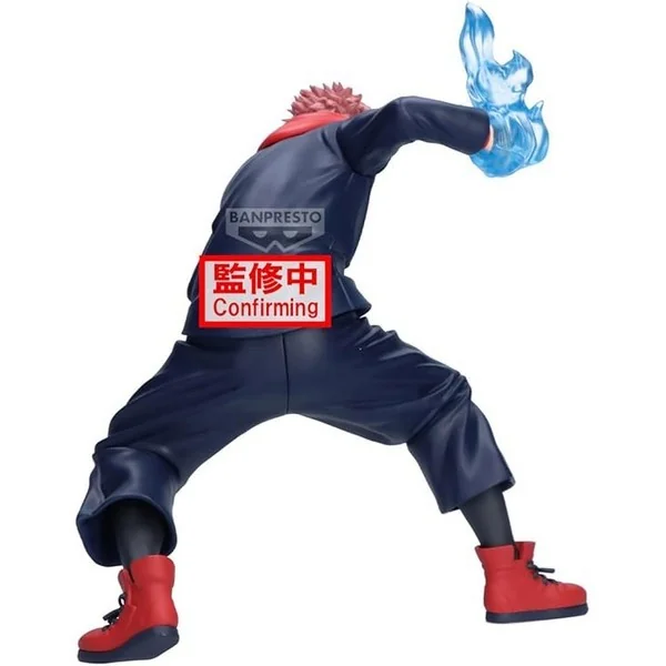 Banpresto Jujutsu Kaisen Maximatic Yuji Itadori Megumi Fushiguro (A:Yuji Itadori) 4983164298826 (Figure) Banpresto Jujutsu Kaisen Maximatic Yuji Itadori Megumi Fushiguro (A:Yuji Itadori) 4983164298826 (Figure)