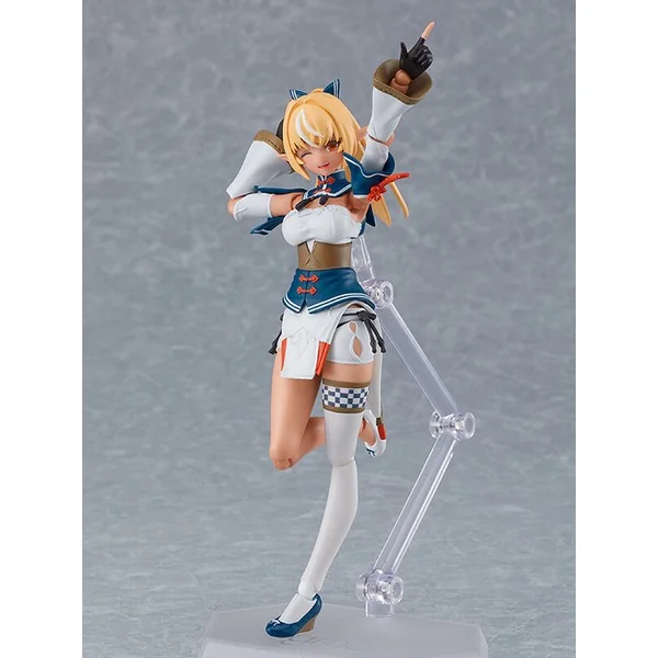 Max Factory figma Shiranui Flare 4545784068014 (Action Figure) Max Factory figma Shiranui Flare 4545784068014 (Action Figure)