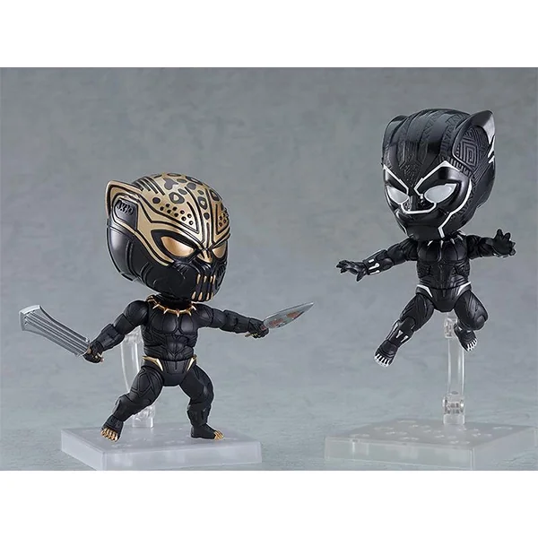 Good Smile Company Nendoroid Erik Killmonger 4580590126213 (Figure) Good Smile Company Nendoroid Erik Killmonger 4580590126213 (Figure)