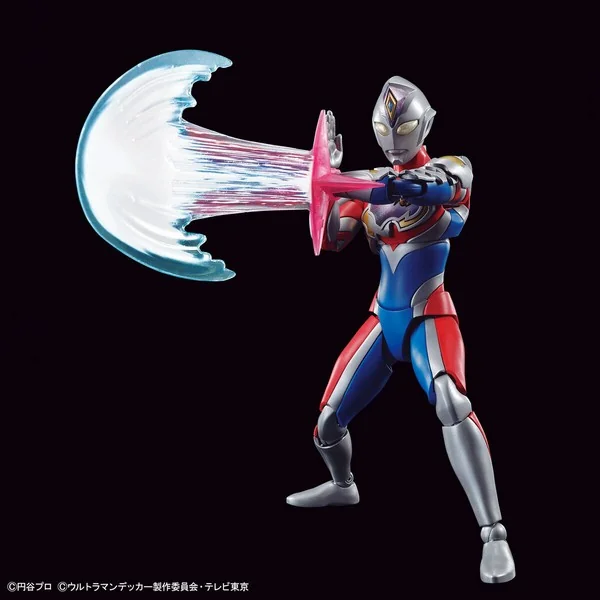 Bandai Figure-rise Standard Ultraman Decker Flash Type 4573102653147 (Plastic Model) Bandai Figure-rise Standard Ultraman Decker Flash Type 4573102653147 (Plastic Model)