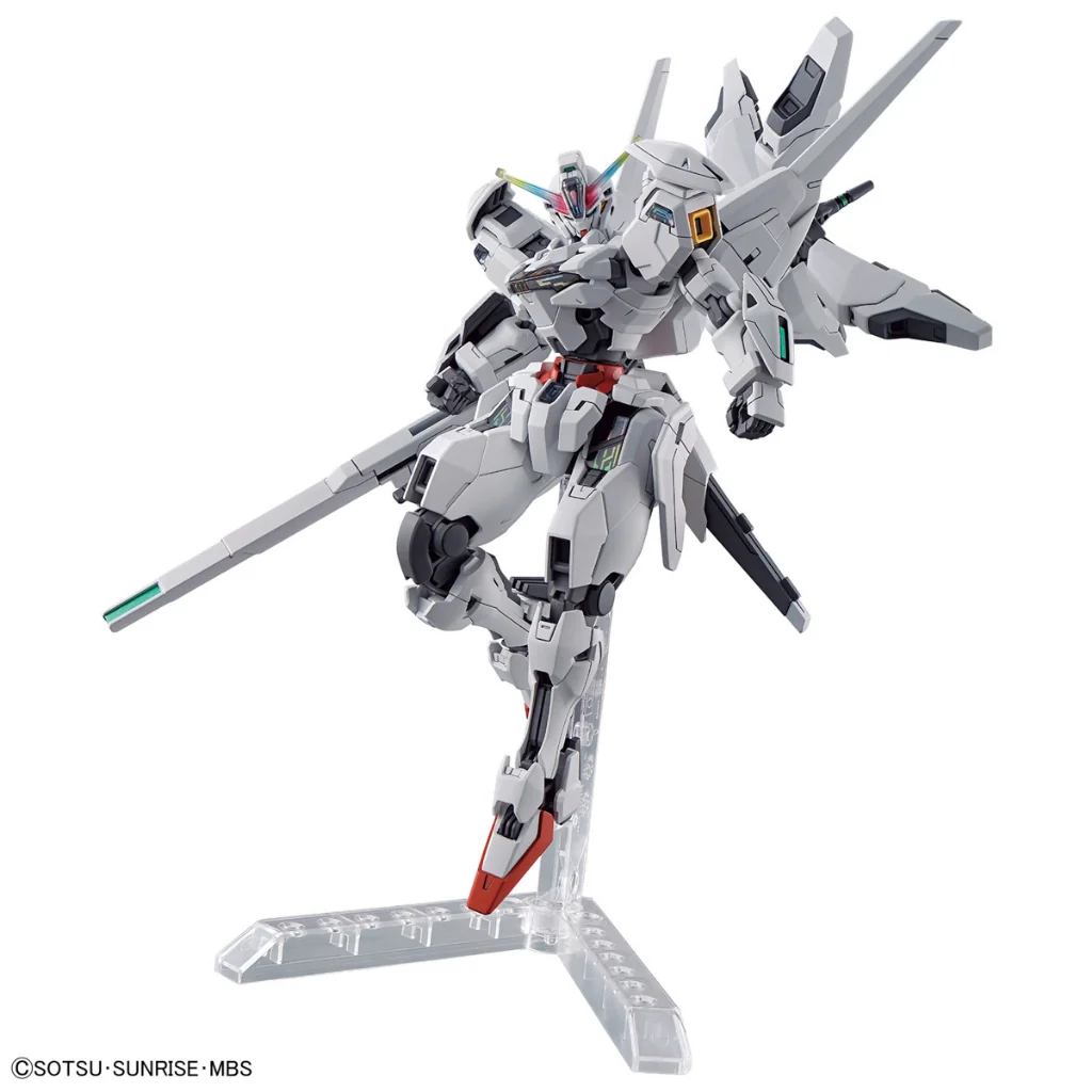 Bandai HG Gundam Calibarn 4573102653222 (Plastic Model) Bandai HG Gundam Calibarn 4573102653222 (Plastic Model)