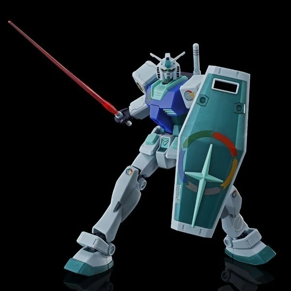 Bandai HG RX-78-2 Gundam Revive (Earth Color) 4573102674852 (Plastic Model) Bandai HG RX-78-2 Gundam Revive (Earth Color) 4573102674852 (Plastic Model)