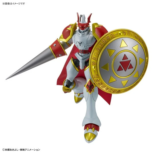 Bandai Figure-rise Standard Dukemon / Gallantmon 4573102633620 (Plastic Model) Bandai Figure-rise Standard Dukemon / Gallantmon 4573102633620 (Plastic Model)
