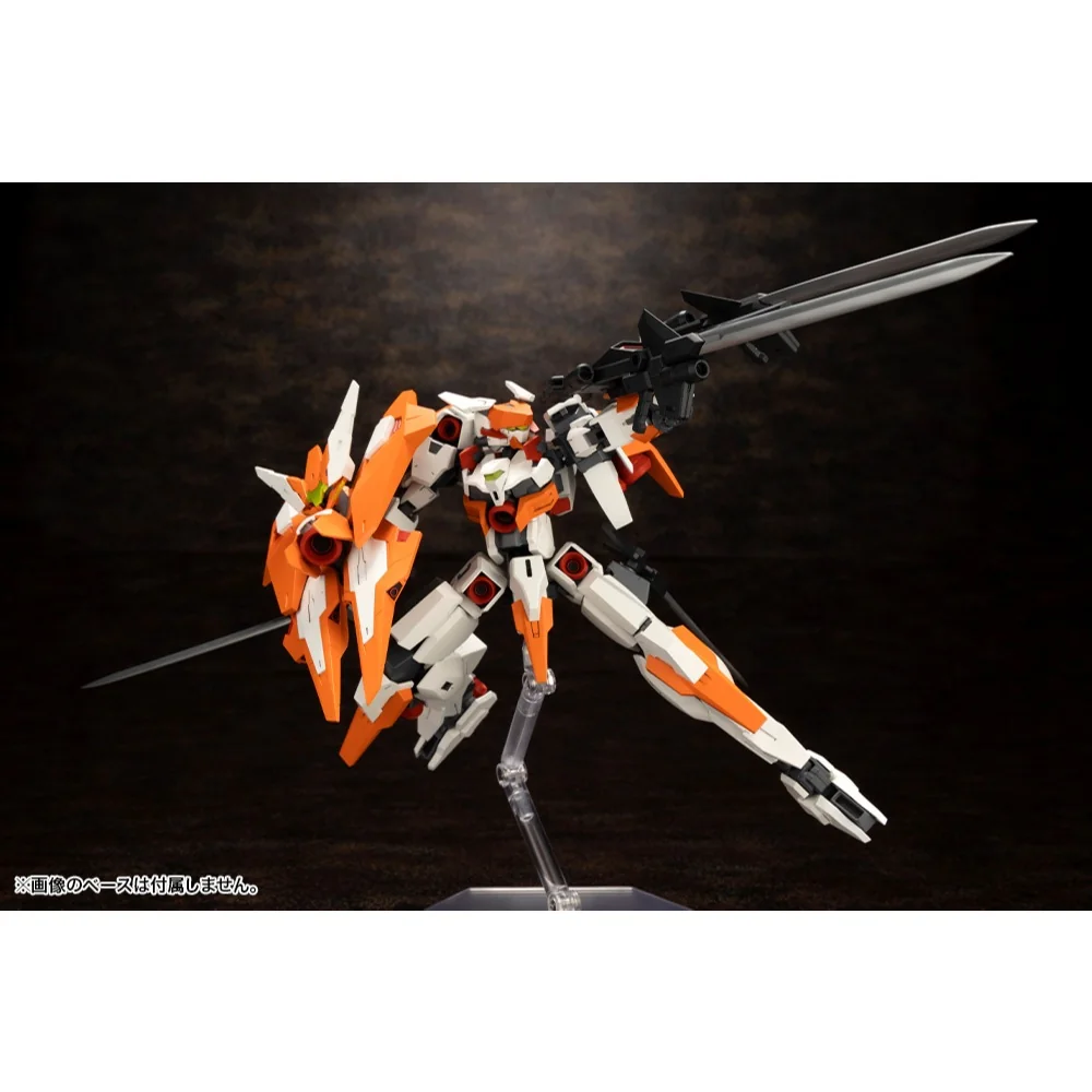 Kotobukiya Frame Arms Baselard Zelfikar Full Option Set 4934054058396 (Plastic Model)