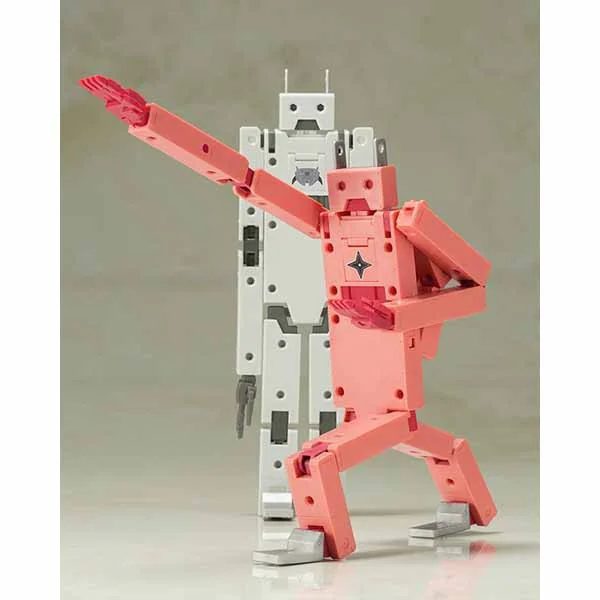 Kotobukiya Frame Arms Girl Jyuden Kun Architect & Jinrai Ver 4934054130528 (Plastic Model) Kotobukiya Frame Arms Girl Jyuden Kun Architect & Jinrai Ver 4934054130528 (Plastic Model)